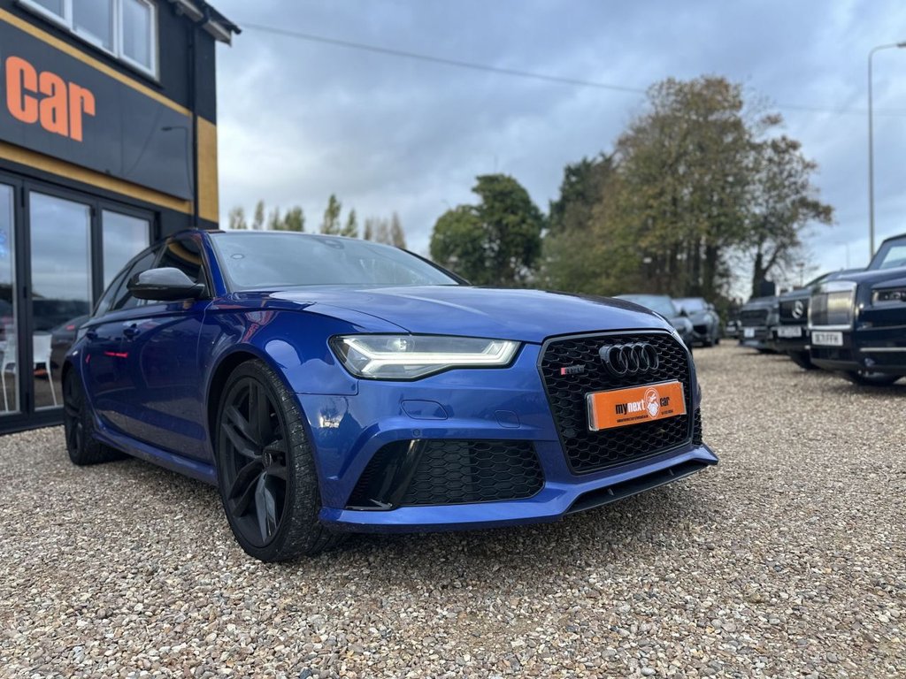 Used Audi RS6 2015 for sale - 76454399: Photo 2