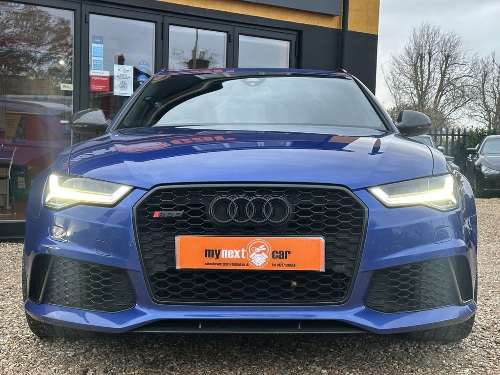 Used Audi RS6 2015 for sale - 76454399: Photo 3