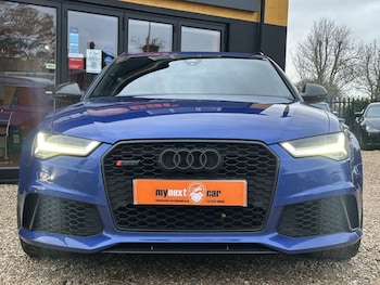 Used Audi RS6 2015 for sale - 76454399: Photo