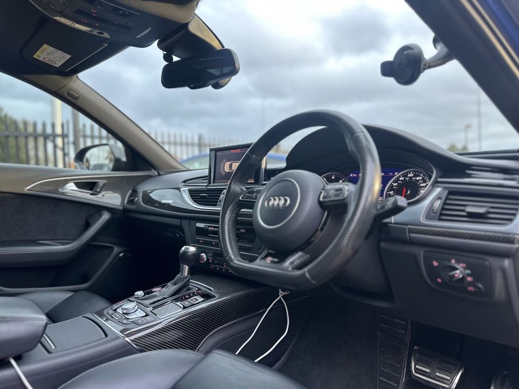 Used Audi RS6 2015 for sale - 76454399: Photo 6