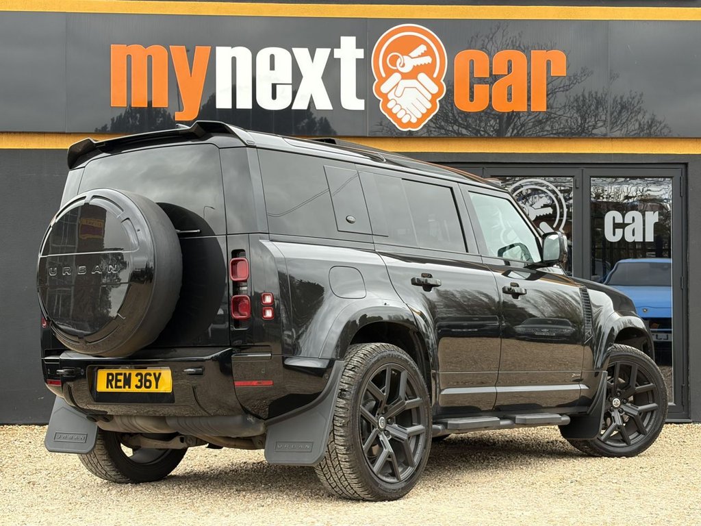 Used Land Rover Defender 2020 for sale - 78162504: Photo 10