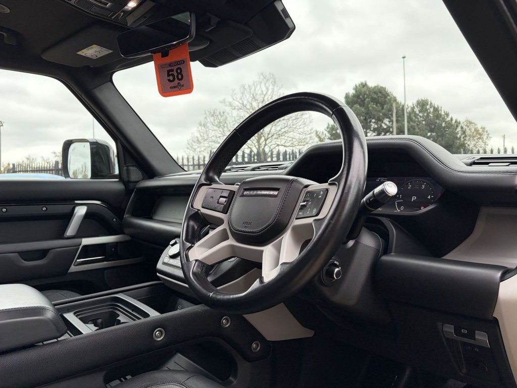 Used Land Rover Defender 2020 for sale - 78162504: Photo 14