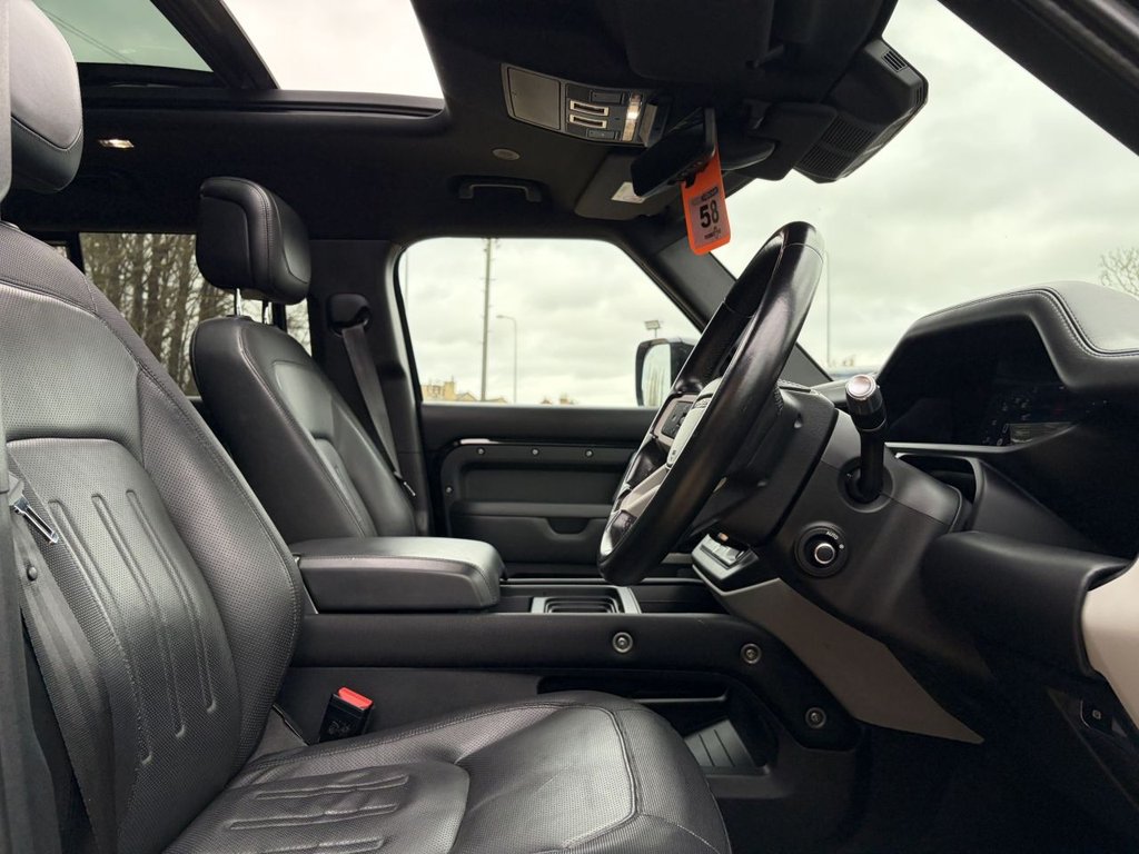 Used Land Rover Defender 2020 for sale - 78162504: Photo 16