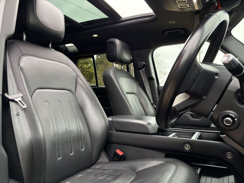 Used Land Rover Defender 2020 for sale - 78162504: Photo 17
