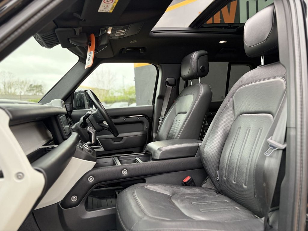 Used Land Rover Defender 2020 for sale - 78162504: Photo 18
