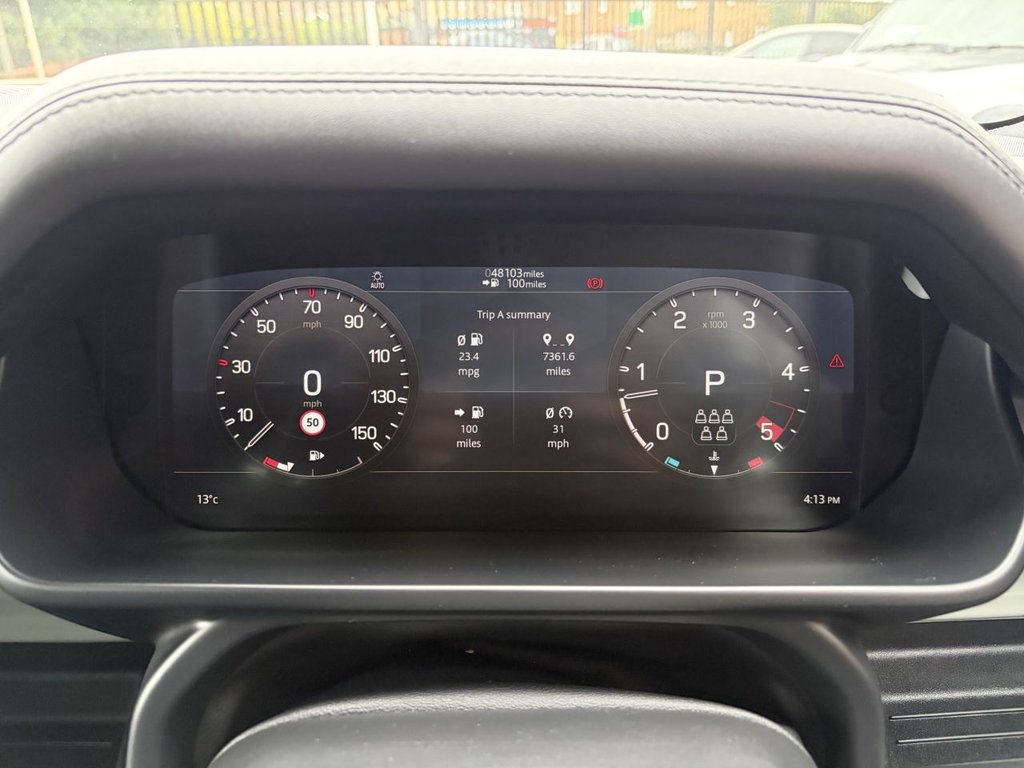 Used Land Rover Defender 2020 for sale - 78162504: Photo 19