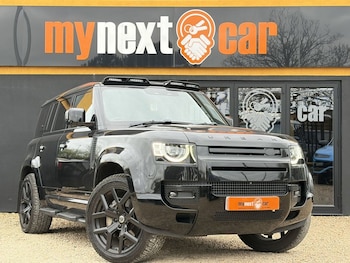 Land Rover Defender feature image