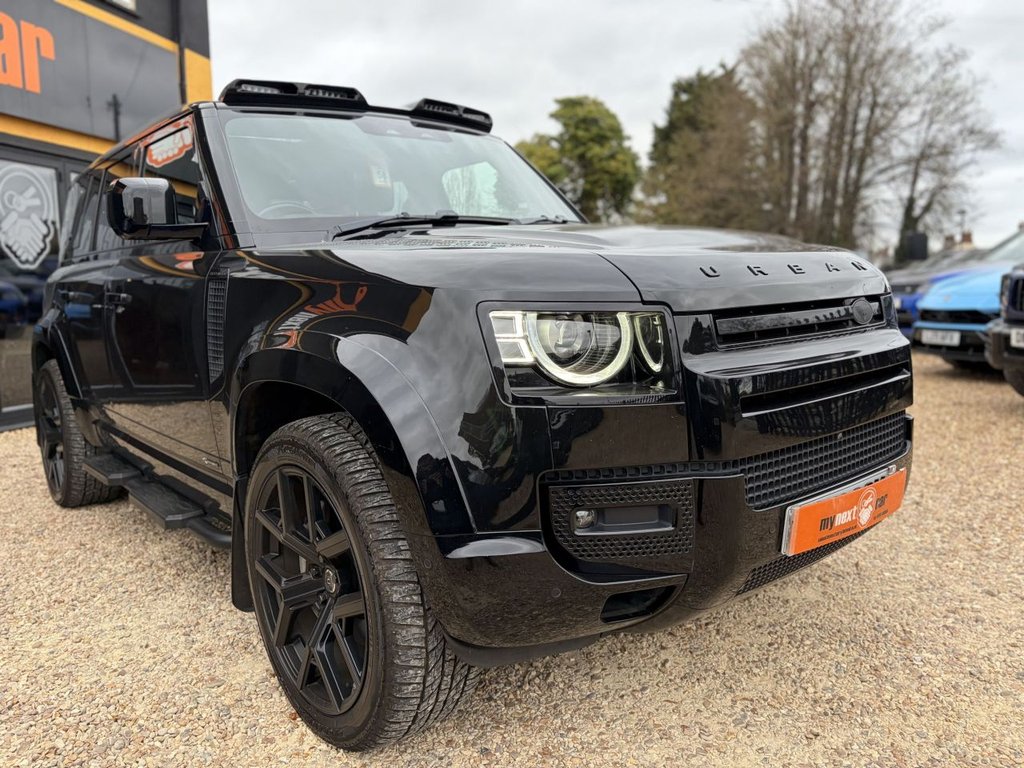 Used Land Rover Defender 2020 for sale - 78162504: Photo 2