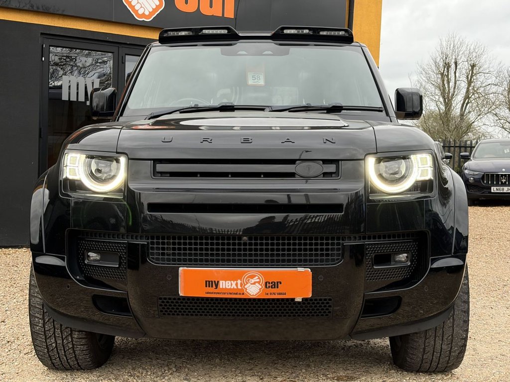 Used Land Rover Defender 2020 for sale - 78162504: Photo 3