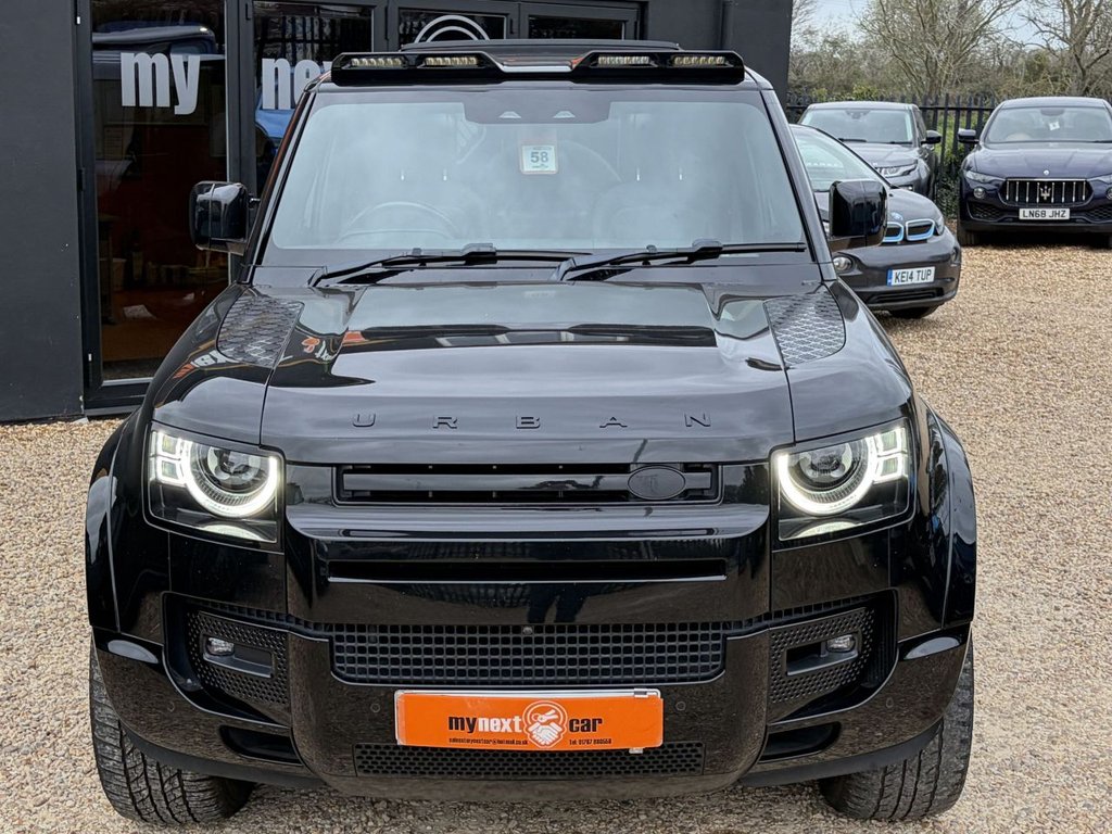 Used Land Rover Defender 2020 for sale - 78162504: Photo 4