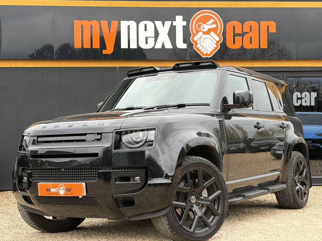 Used Land Rover Defender 2020 for sale - 78162504: Photo 5