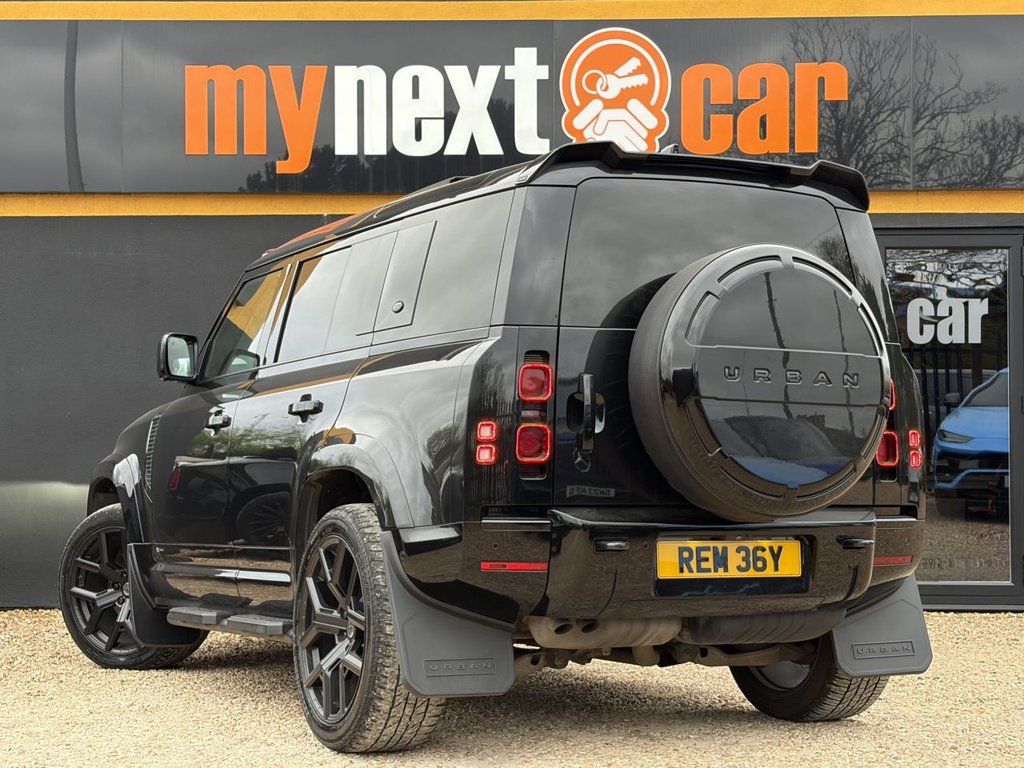 Used Land Rover Defender 2020 for sale - 78162504: Photo 7