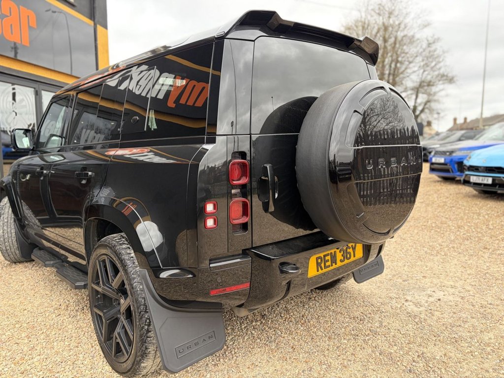 Used Land Rover Defender 2020 for sale - 78162504: Photo 8