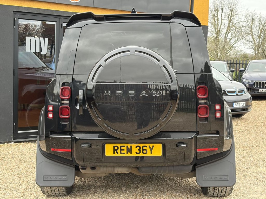 Used Land Rover Defender 2020 for sale - 78162504: Photo 9