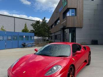 2007 (ON) - 4.3 F1 2dr