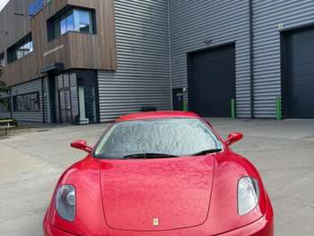 2007 (ON) - 4.3 F1 2dr