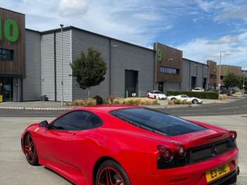 2007 (ON) - 4.3 F1 2dr