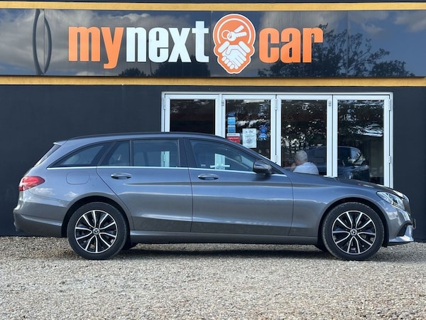 Used Mercedes-Benz C-Class 2018 for sale - 73661176: Photo 10