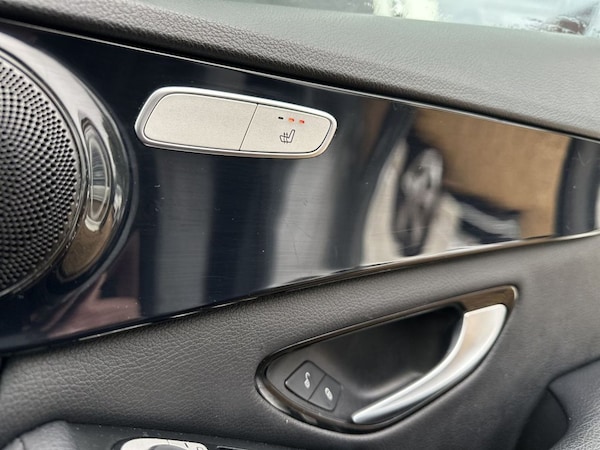 Used Mercedes-Benz C-Class 2018 for sale - 73661176: Photo 15