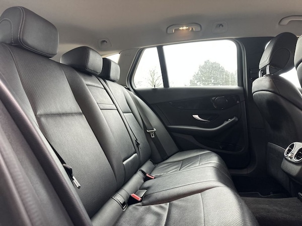 Used Mercedes-Benz C-Class 2018 for sale - 73661176: Photo 17