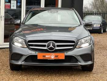 Used Mercedes-Benz C-Class 2018 for sale - 73661176: Photo