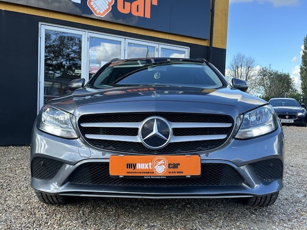 Used Mercedes-Benz C-Class 2018 for sale - 73661176: Photo 3