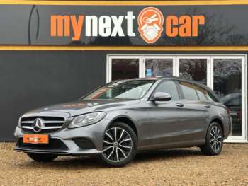 Used Mercedes-Benz C-Class 2018 for sale - 73661176: Photo
