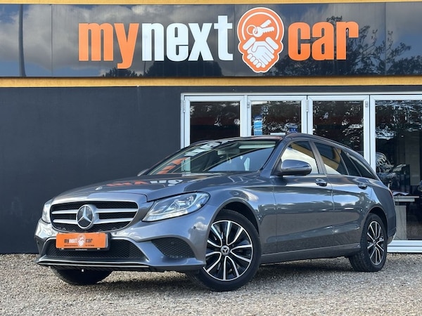 Used Mercedes-Benz C-Class 2018 for sale - 73661176: Photo 4