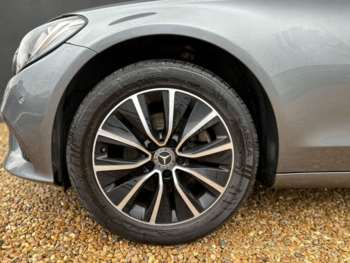 Used Mercedes-Benz C-Class 2018 for sale - 73661176: Photo