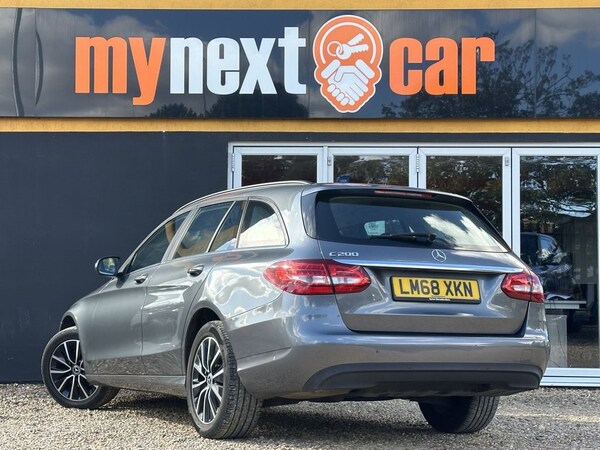 Used Mercedes-Benz C-Class 2018 for sale - 73661176: Photo 6