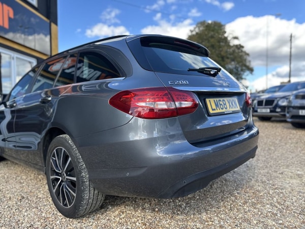 Used Mercedes-Benz C-Class 2018 for sale - 73661176: Photo 7