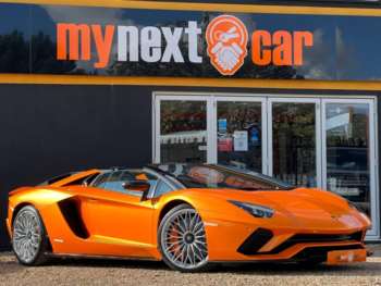 Used Lamborghini Aventador 2019 for sale - 75167520: Photo