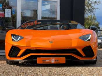 Used Lamborghini Aventador 2019 for sale - 75167520: Photo