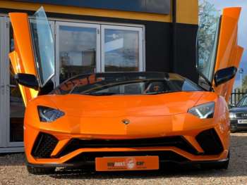 Used Lamborghini Aventador 2019 for sale - 75167520: Photo