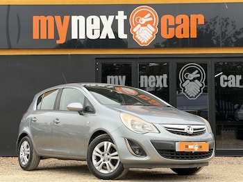 Used Vauxhall Corsa 2012 for sale - 79210191: Photo