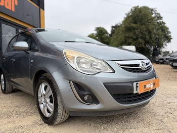 Used Vauxhall Corsa 2012 for sale - 79210191: Photo