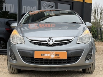 Used Vauxhall Corsa 2012 for sale - 79210191: Photo