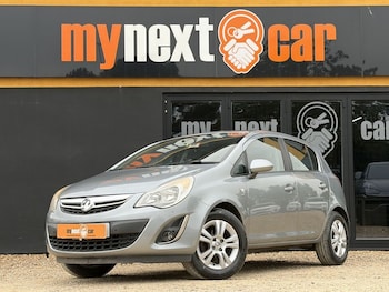 Used Vauxhall Corsa 2012 for sale - 79210191: Photo