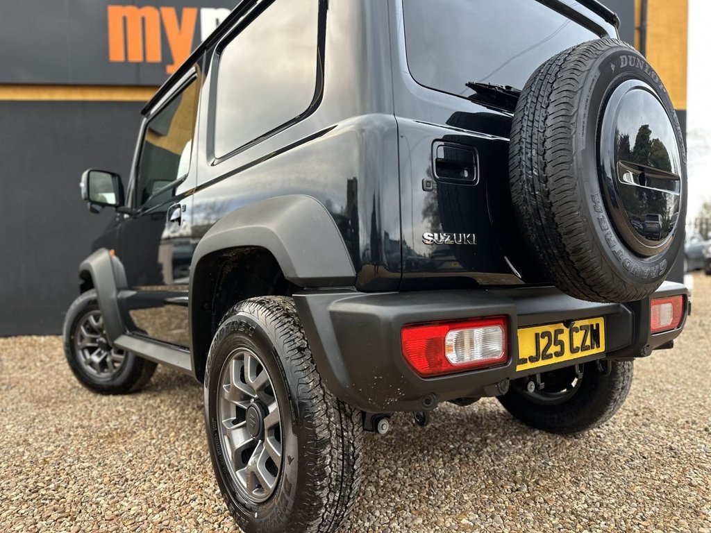 Used Suzuki Jimny 2025 for sale - 76867947: Photo 10