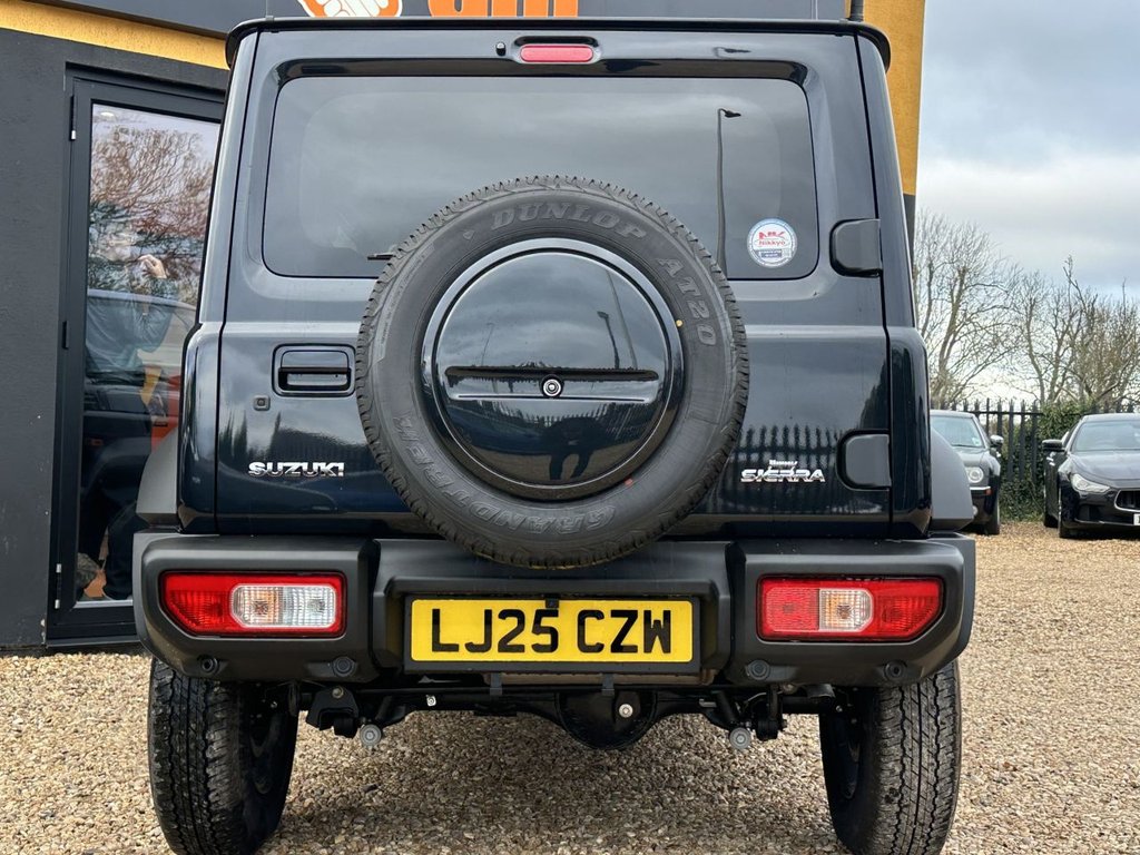 Used Suzuki Jimny 2025 for sale - 76867947: Photo 11