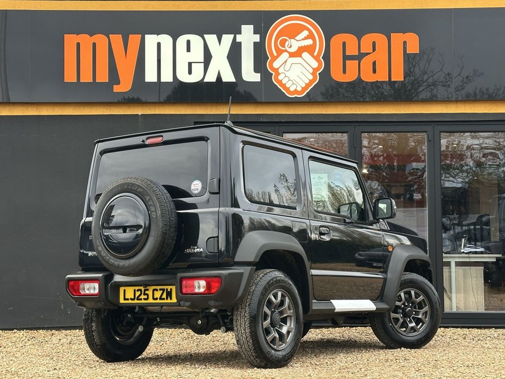 Used Suzuki Jimny 2025 for sale - 76867947: Photo 12
