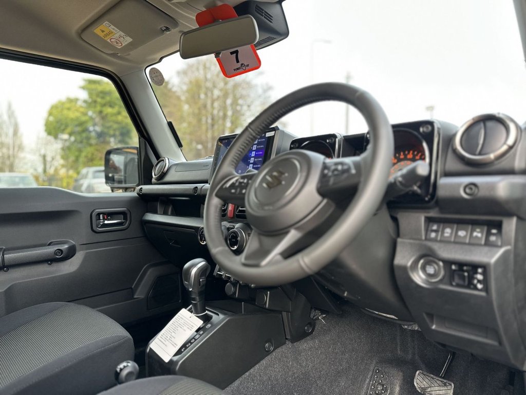 Used Suzuki Jimny 2025 for sale - 76867947: Photo 15