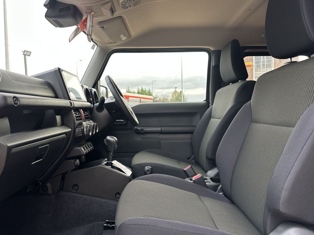 Used Suzuki Jimny 2025 for sale - 76867947: Photo 18