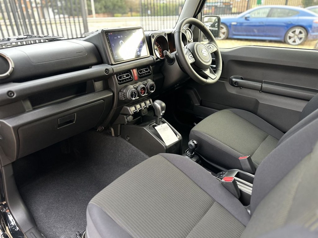 Used Suzuki Jimny 2025 for sale - 76867947: Photo 19