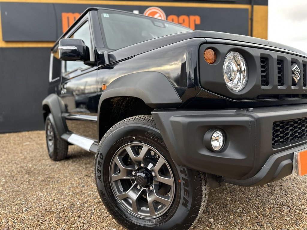 Used Suzuki Jimny 2025 for sale - 76867947: Photo 3