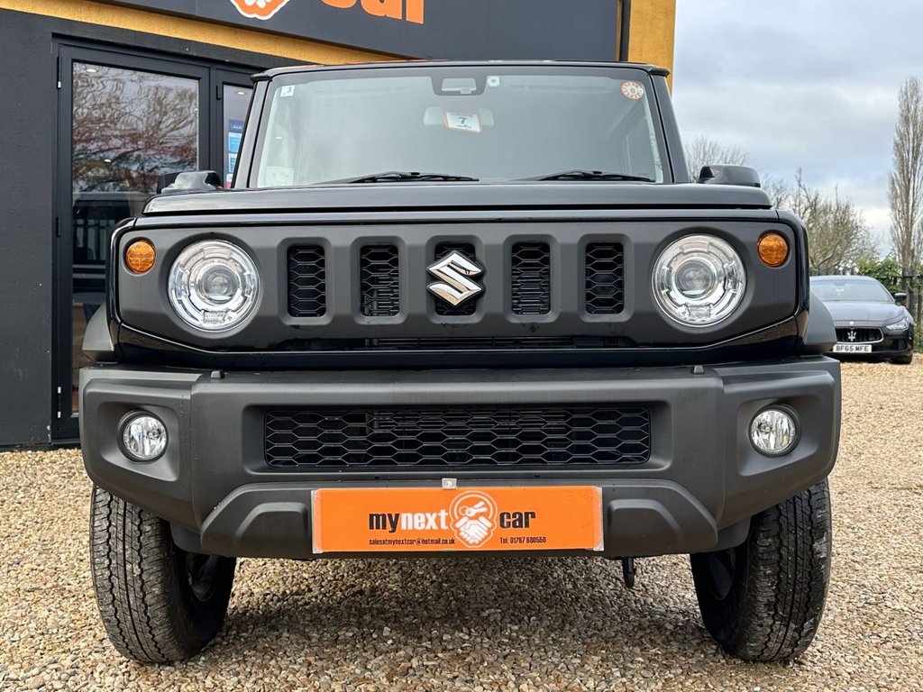 Used Suzuki Jimny 2025 for sale - 76867947: Photo 4