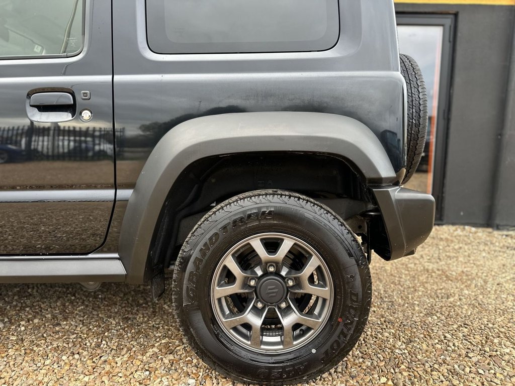 Used Suzuki Jimny 2025 for sale - 76867947: Photo 8