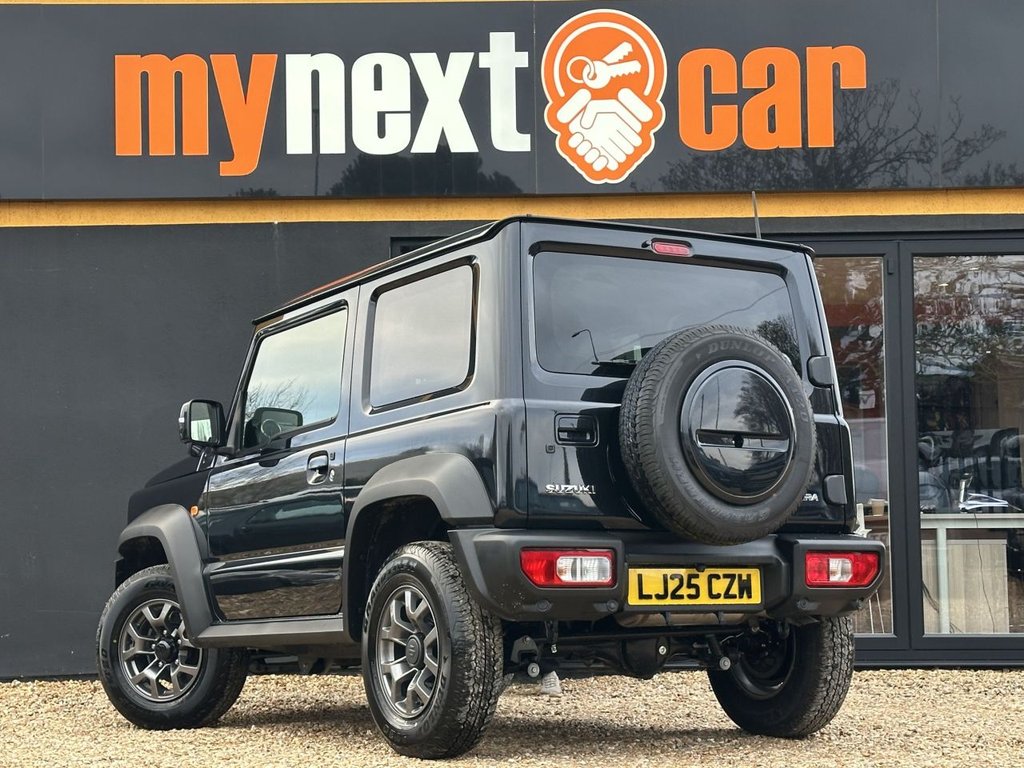Used Suzuki Jimny 2025 for sale - 76867947: Photo 9
