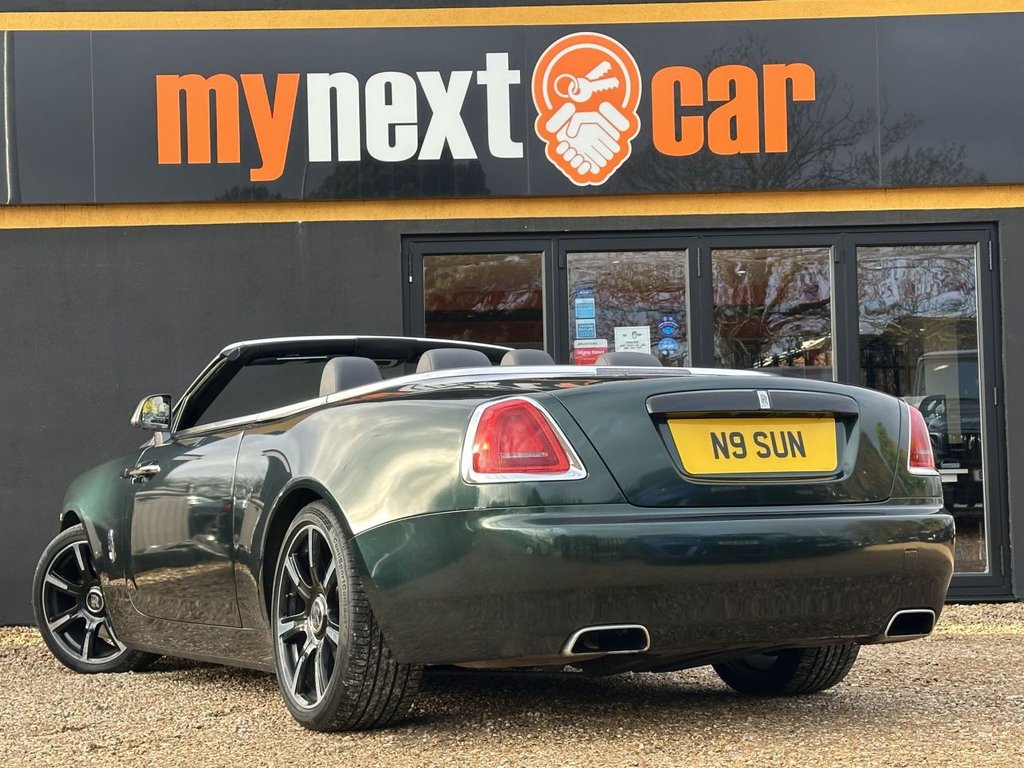 Used Rolls-Royce Silver Dawn 2016 for sale - 76751291: Photo 10