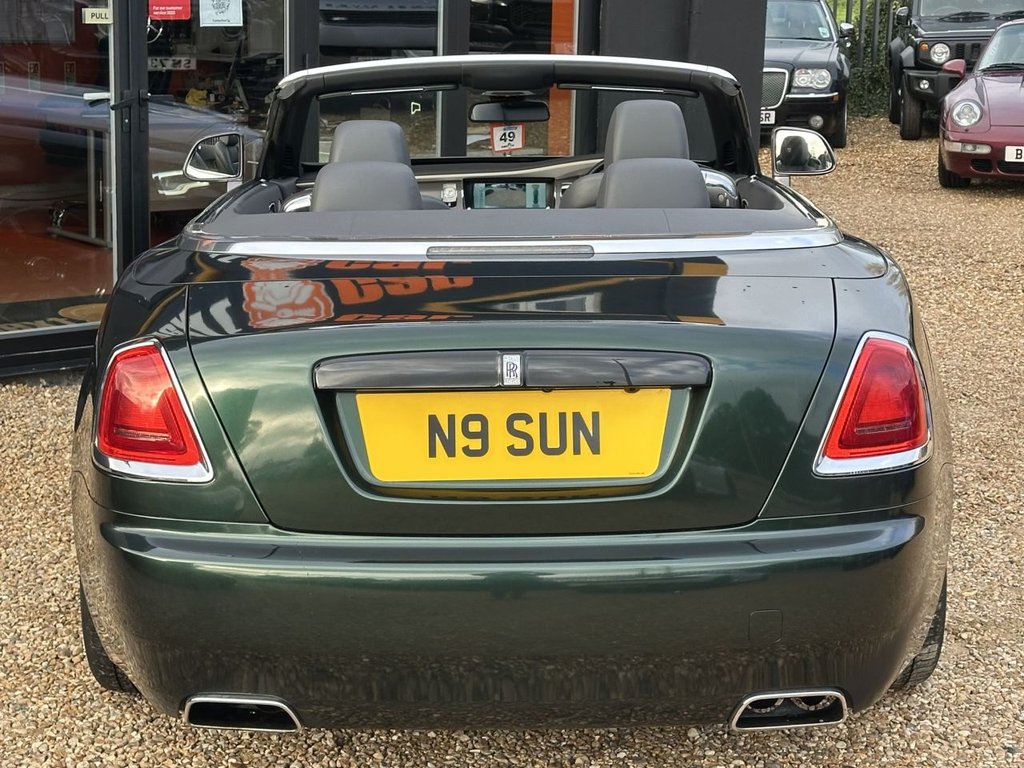 Used Rolls-Royce Silver Dawn 2016 for sale - 76751291: Photo 11